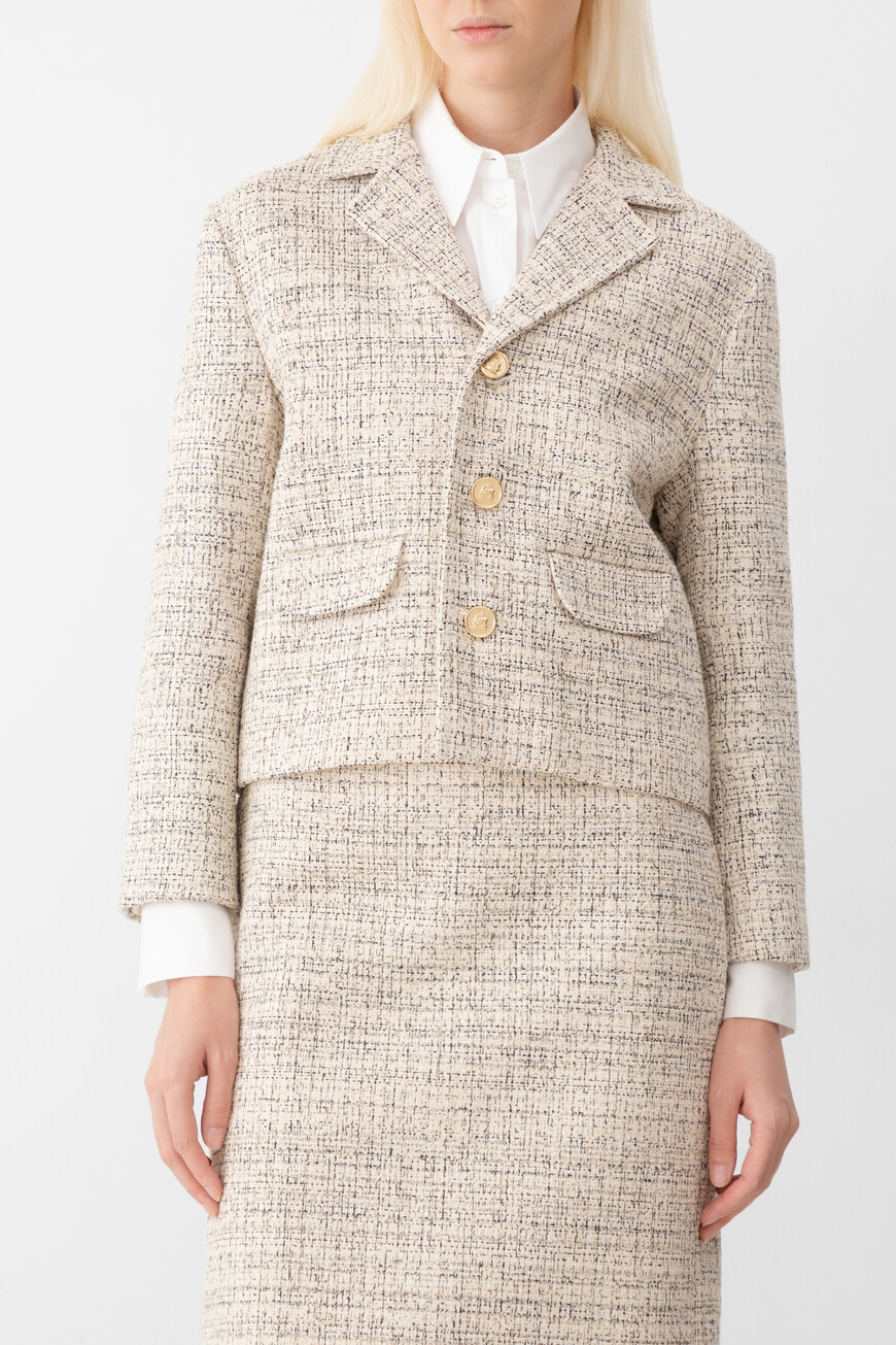 жакет  модель garance RV0AZ0F89.97IR фотография