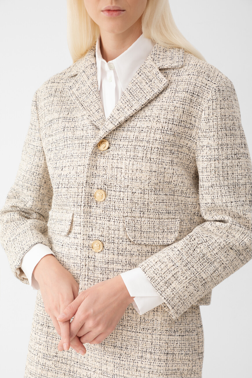 жакет  модель garance RV0AZ0F89.97IR купить с доставкой