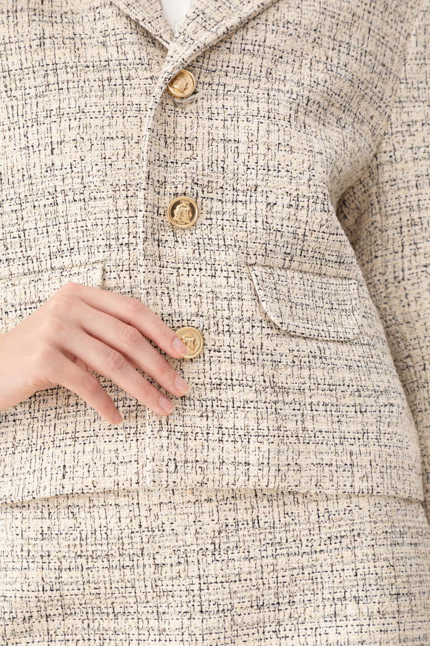 жакет  модель garance RV0AZ0F89.97IR по низкой цене