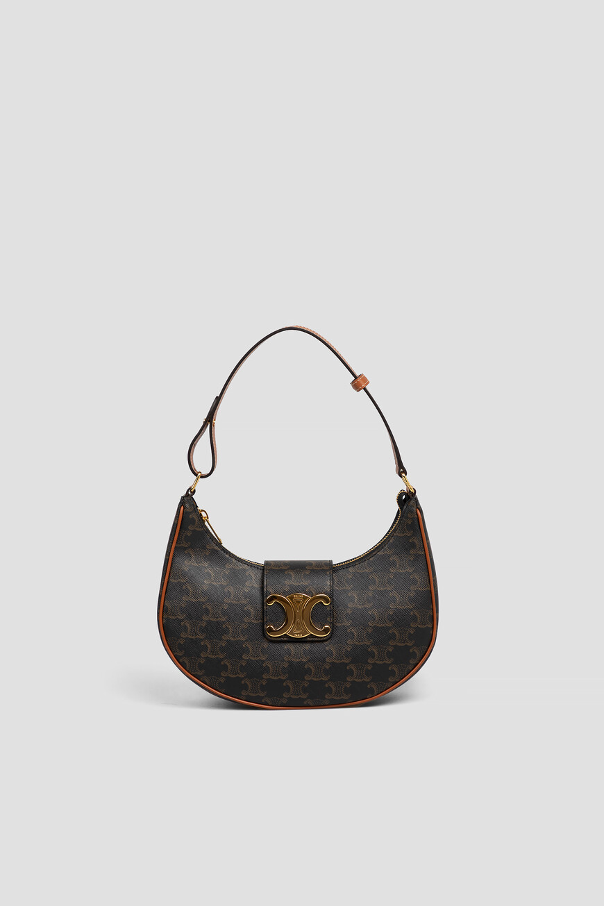 

Сумка Celine Модель Ava Triomphe, Коричневый
