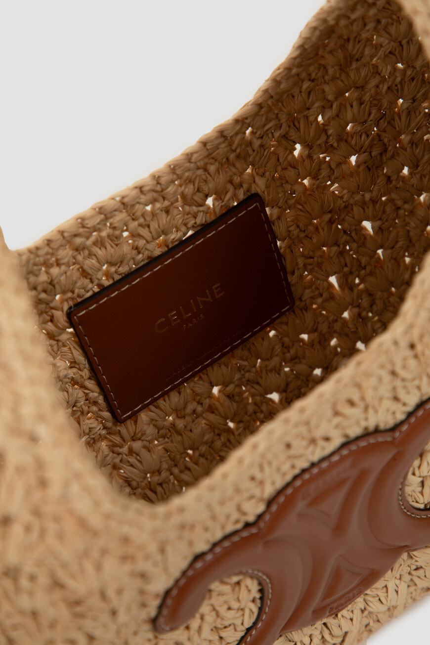 сумка  модель classic panier 112772EYR.02NT на официальном сайте