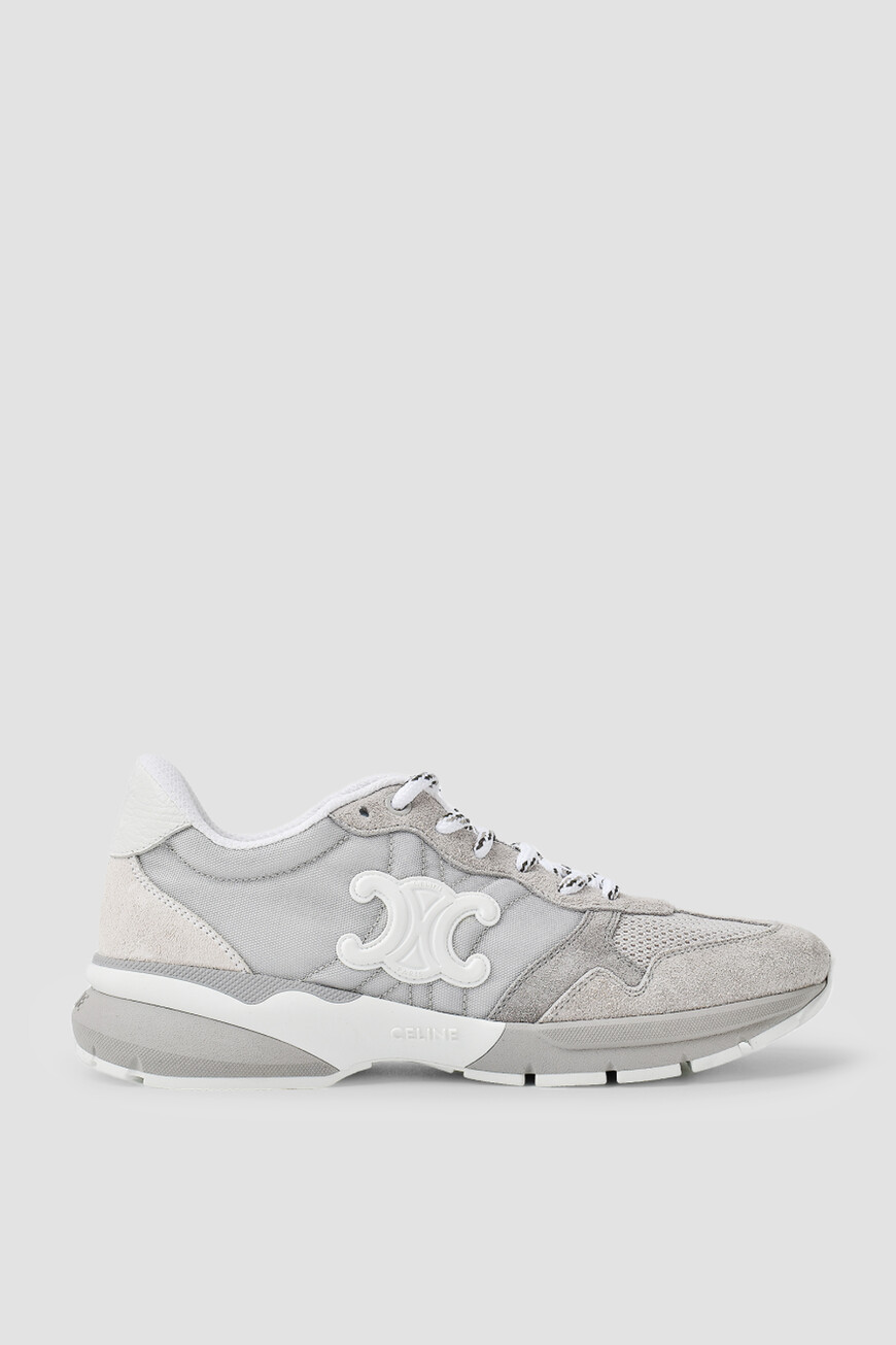 

Кроссовки Celine Модель Runner Cr-04, Серый