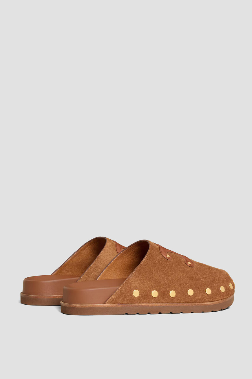 

Сабо Celine Модель Pitea Clog, Коричневый