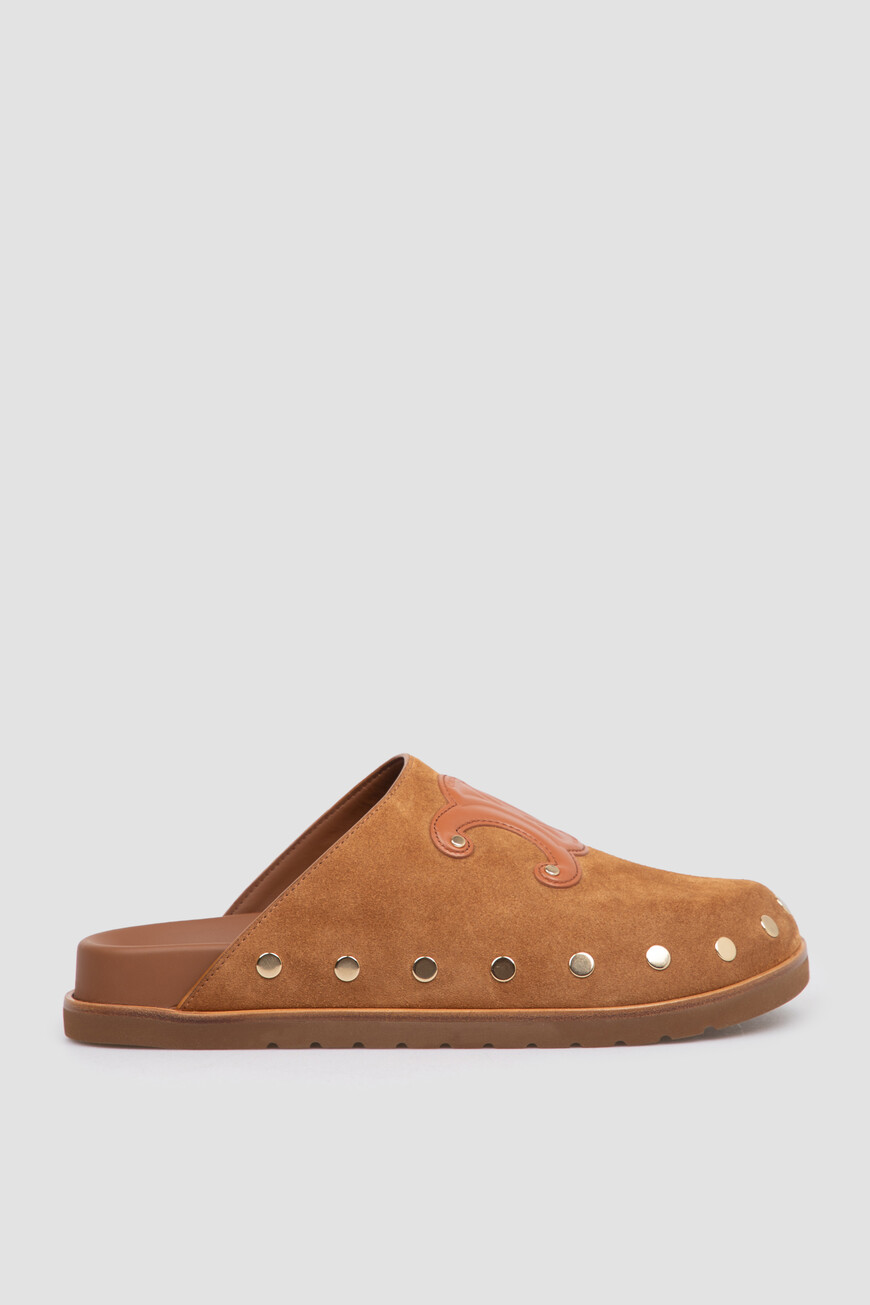 

Сабо Celine Модель Pitea Clog, Коричневый