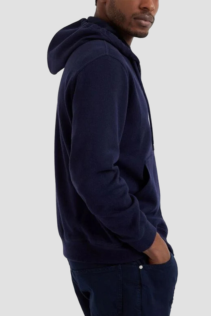 

Толстовка Brunello Cucinelli Модель Из Линейки Travelwear, Синий