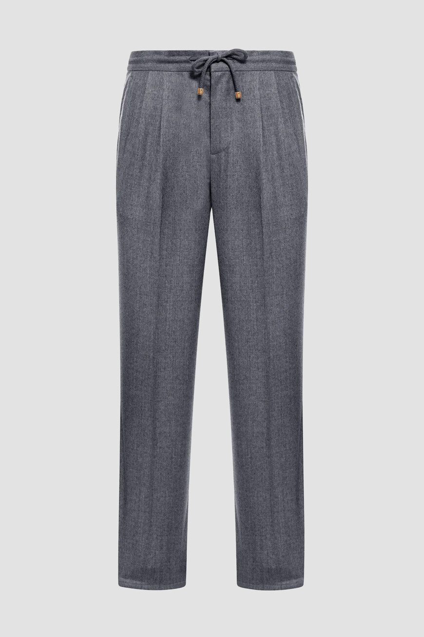 

Брюки Brunello Cucinelli, Серый