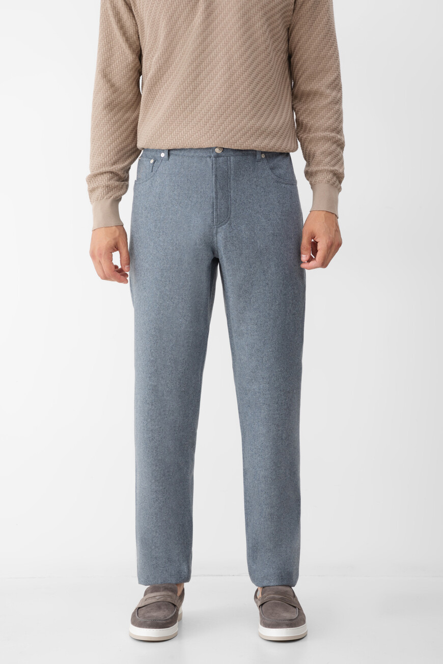 

Брюки Brunello Cucinelli, Голубой