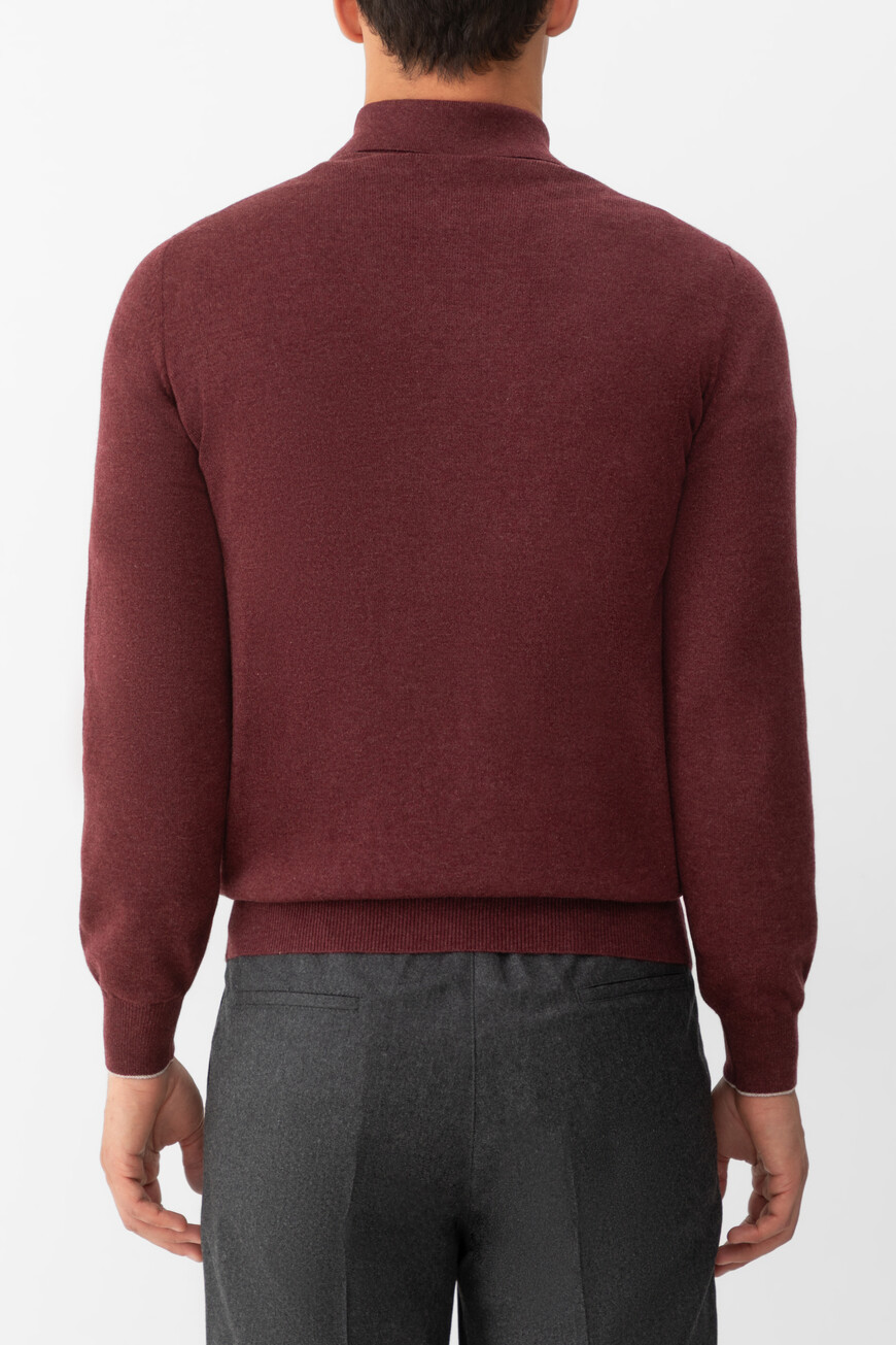 поло brunello cucinelli от известного бренда по акции