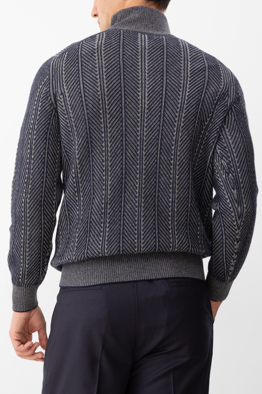 джемпер  модель vanisé chevron M22709304 CW425 по акции