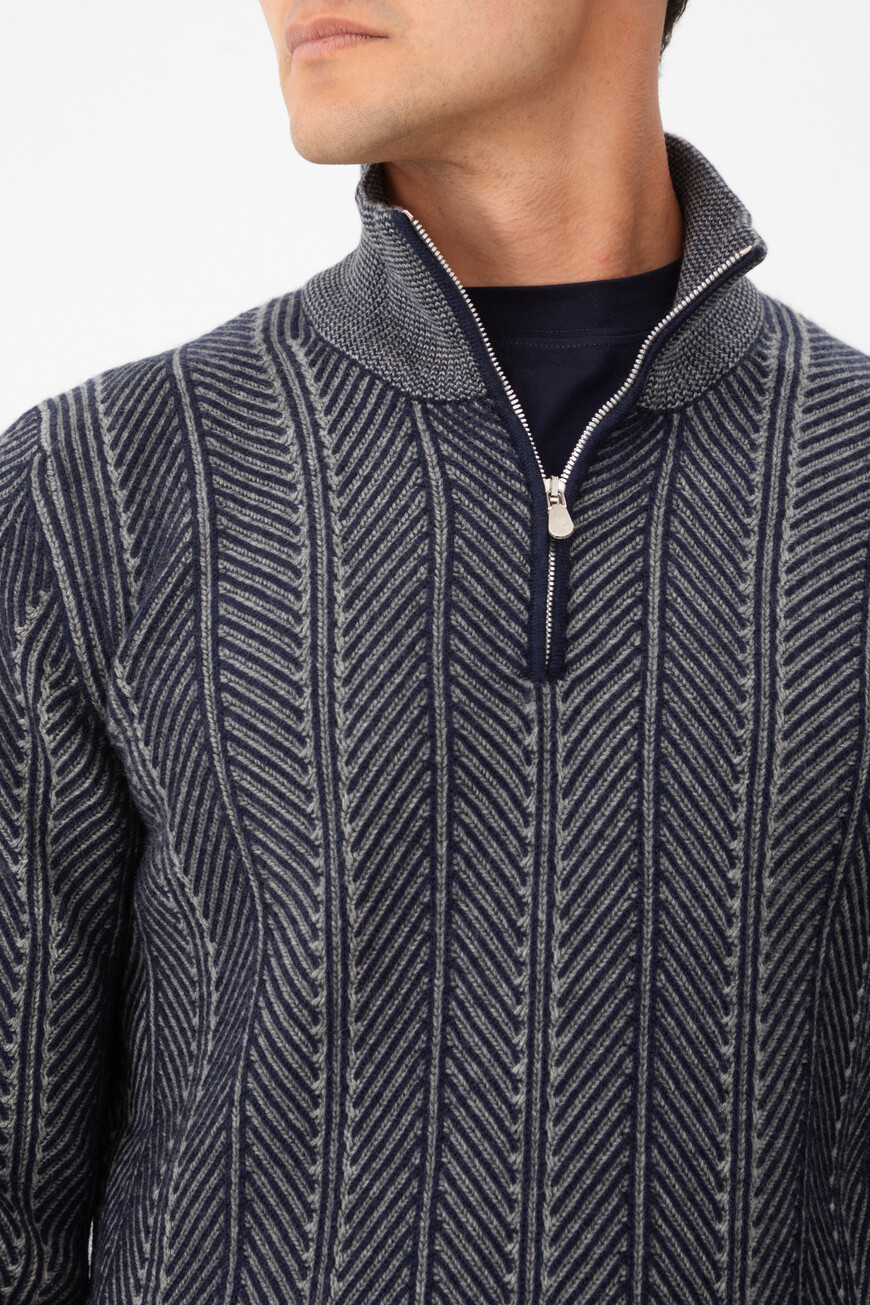 джемпер  модель vanisé chevron M22709304 CW425 купить с доставкой