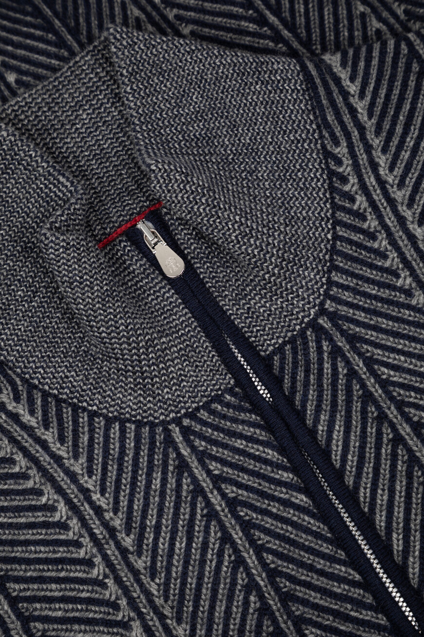 джемпер  модель vanisé chevron M22709304 CW425 со скидкой