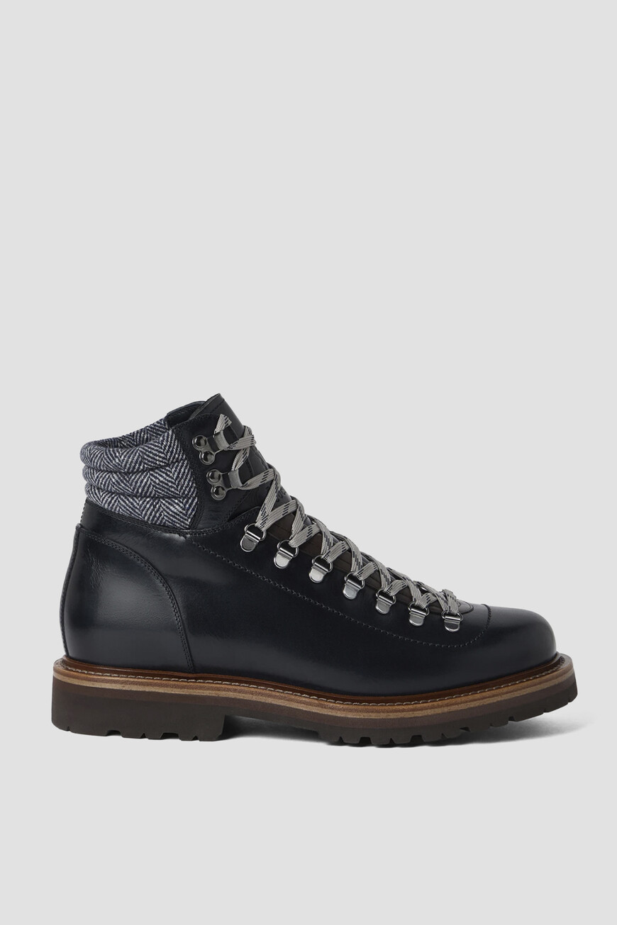 

Ботинки Brunello Cucinelli, Черный