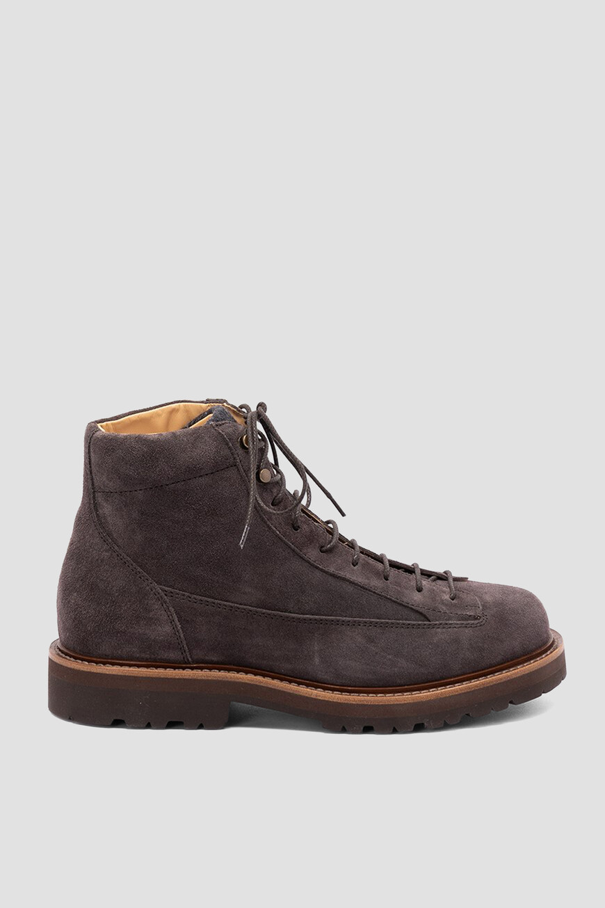 

Ботинки Brunello Cucinelli, Коричневый