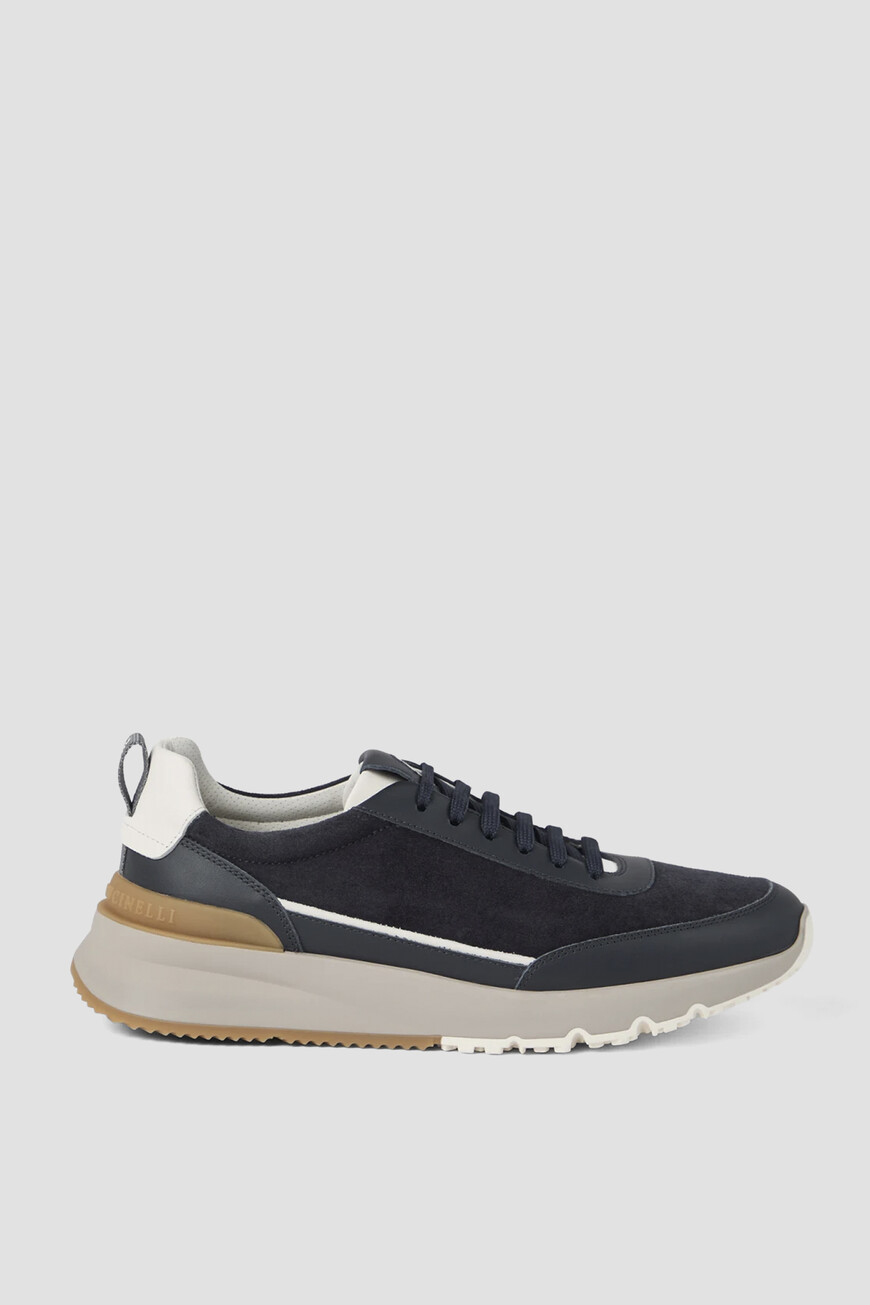 

Кроссовки Brunello Cucinelli, Синий