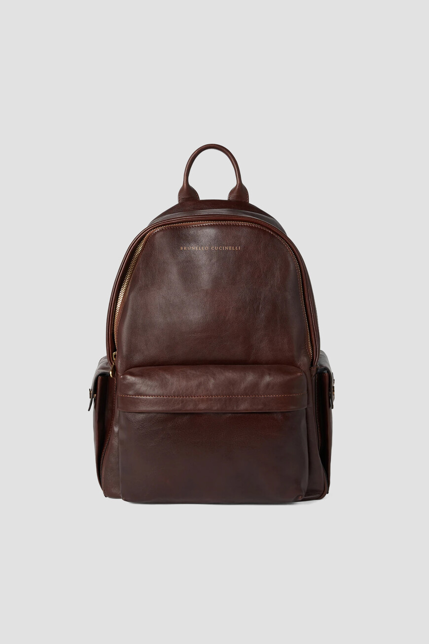 

Рюкзак Brunello Cucinelli Модель Travel, Другой