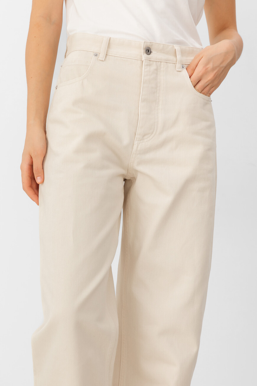 джинсы  824659 V5DV0 9247 купить с доставкой