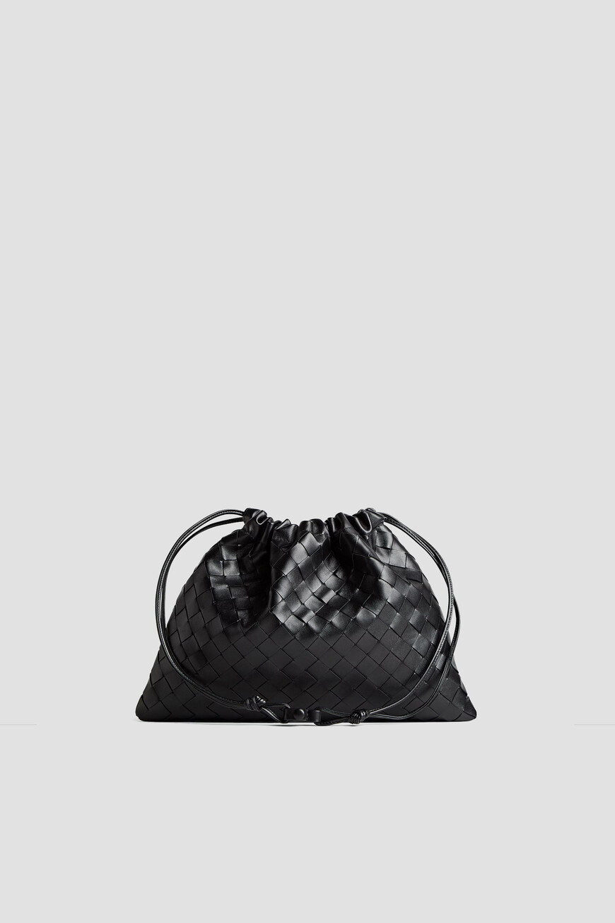 

Сумка Bottega Veneta Модель Dustbag, Черный