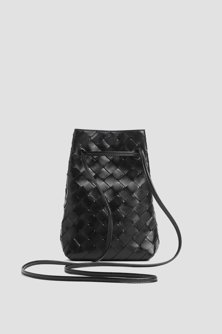 

Сумка Bottega Veneta, Черный