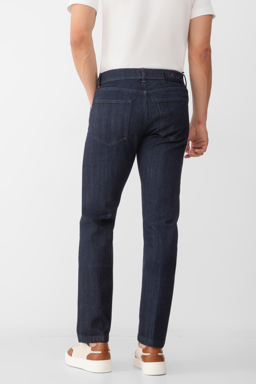 джинсы  от бренда kiton по акции