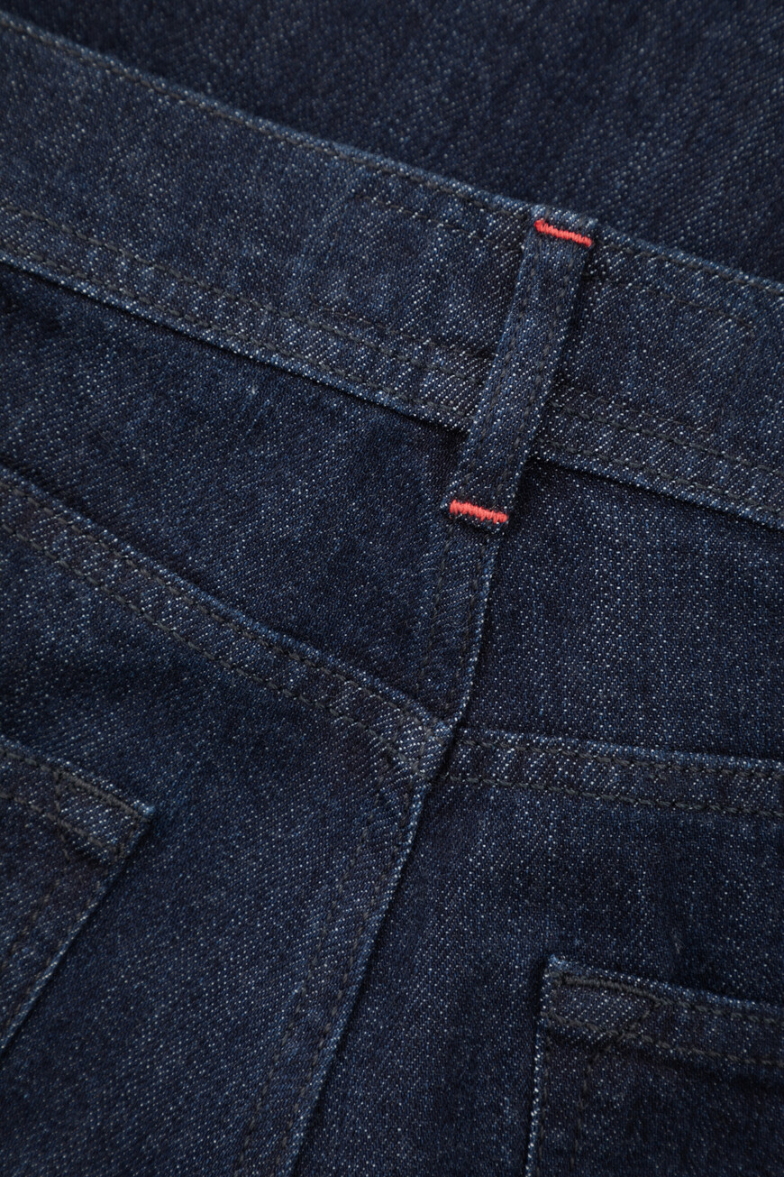 джинсы  на сезон этого года фотография