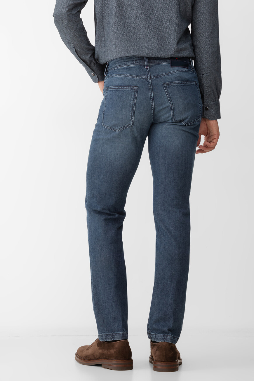 

Джинсы Kiton, Синий