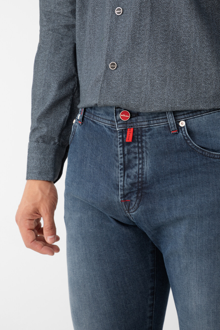 джинсы  UPNJSK0118H02000 купить с доставкой