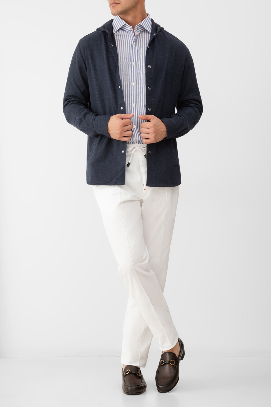 рубашка  модель mariano UMCMARH0949208003 со скидкой