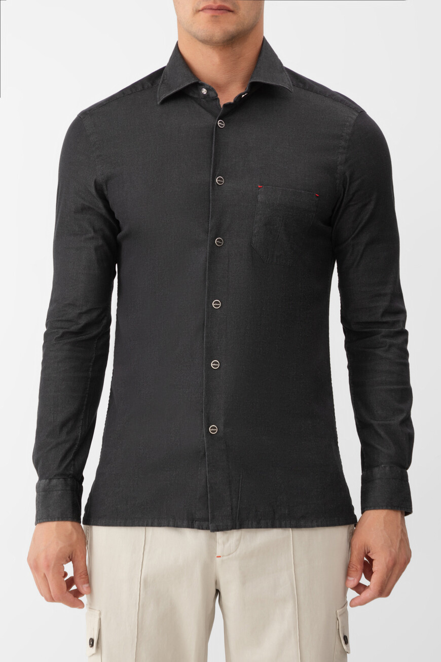 рубашка  модель nerano UMCNERHH0947901000 фотография