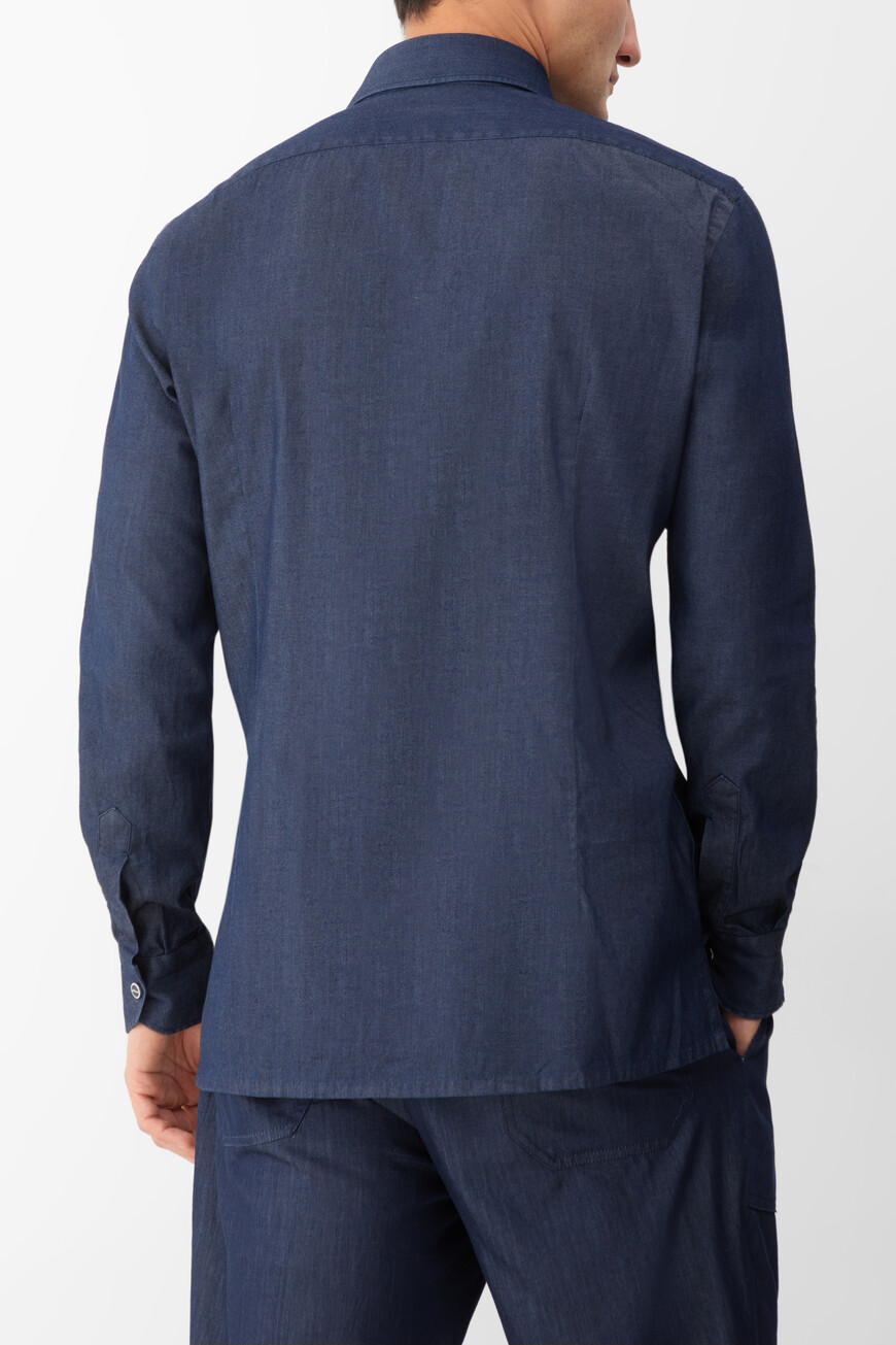 рубашка  модель nerano UMCNERHH0947801001 по акции