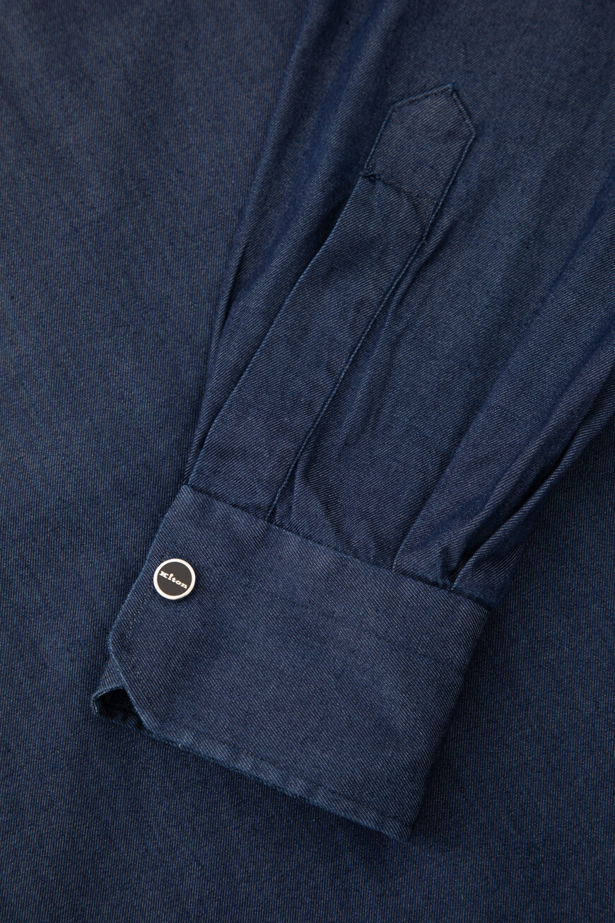 рубашка  модель nerano UMCNERHH0947801001 11