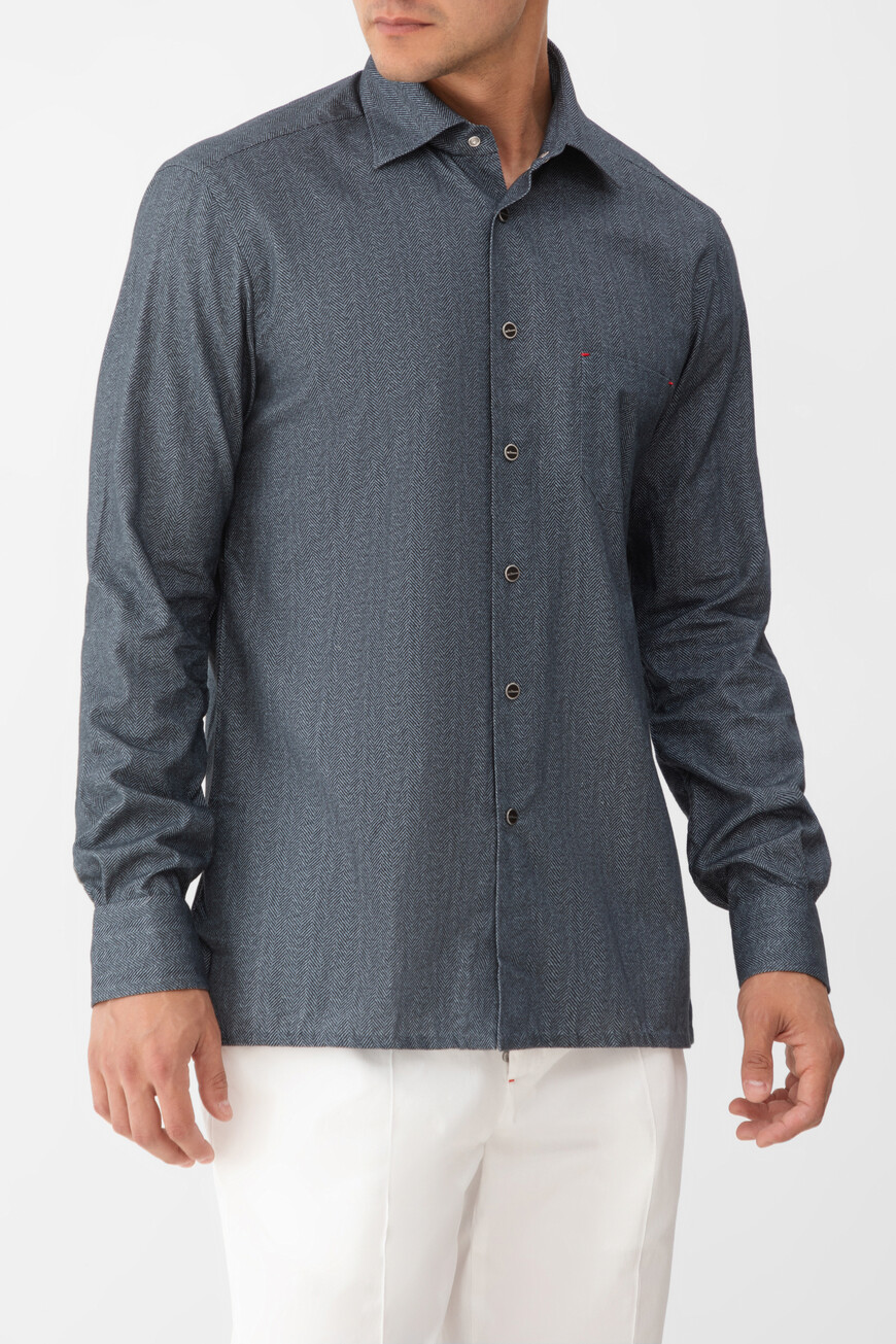 рубашка  модель nerano UMCNERHH0908604001 фотография