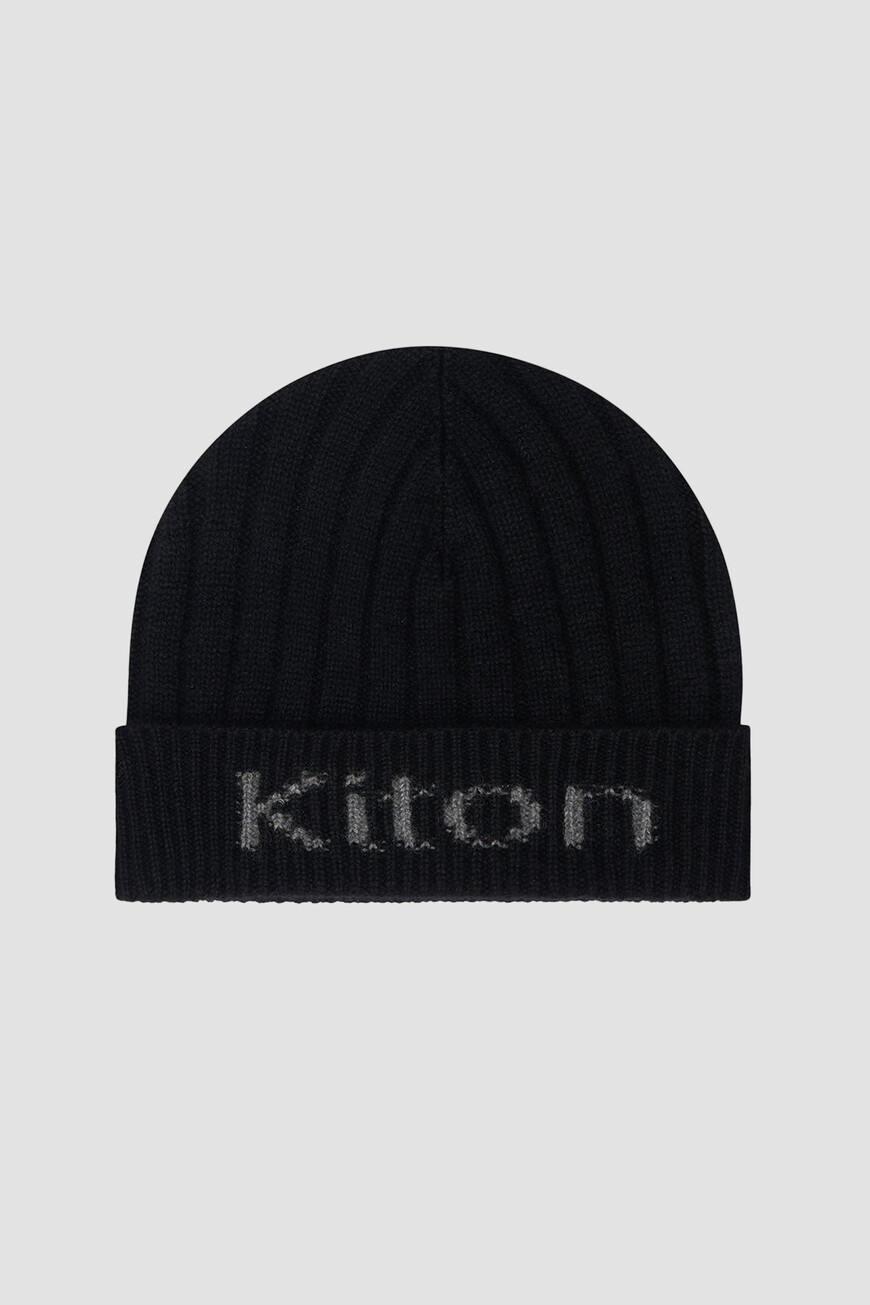 

Шапка Kiton, Серый