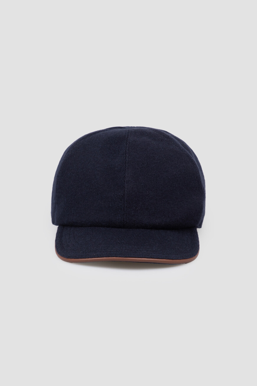 

Бейсболка Kiton, Синий