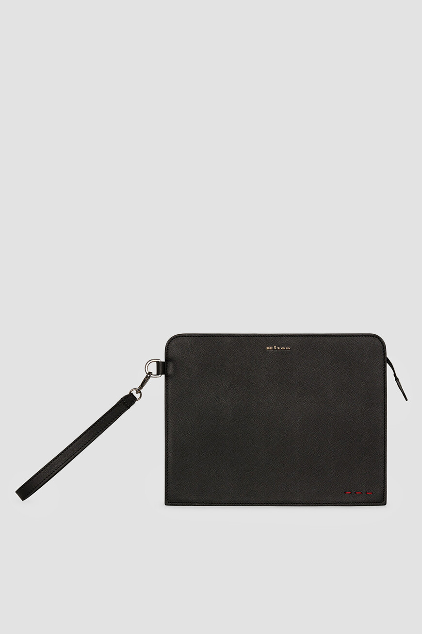 

Футляр Для Документов Kiton, Черный