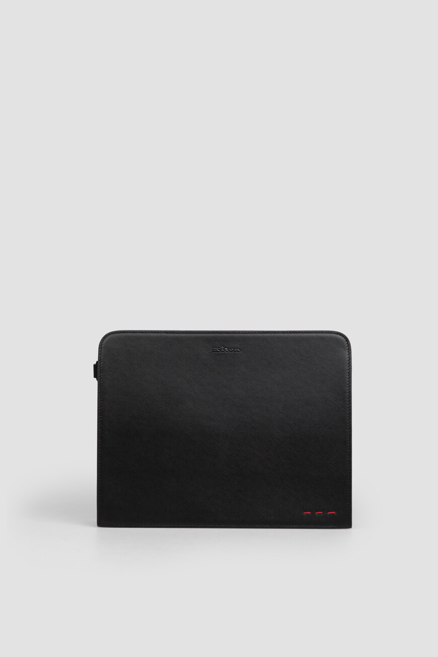 

Футляр Для Документов Kiton, Черный