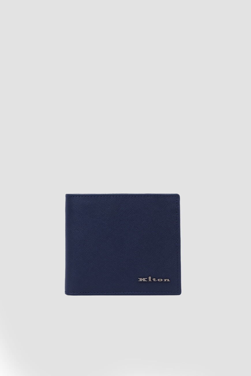 

Кошелек Kiton, Синий