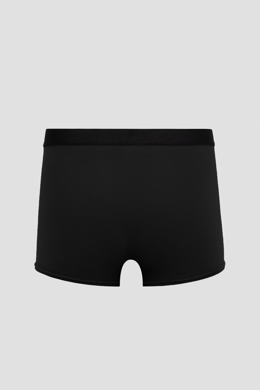 

Боксеры Kiton, Черный