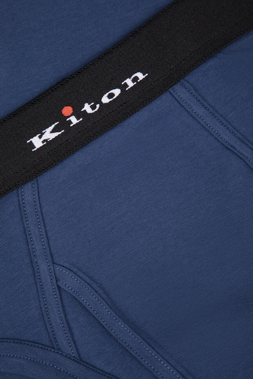 

Трусы Kiton, Синий
