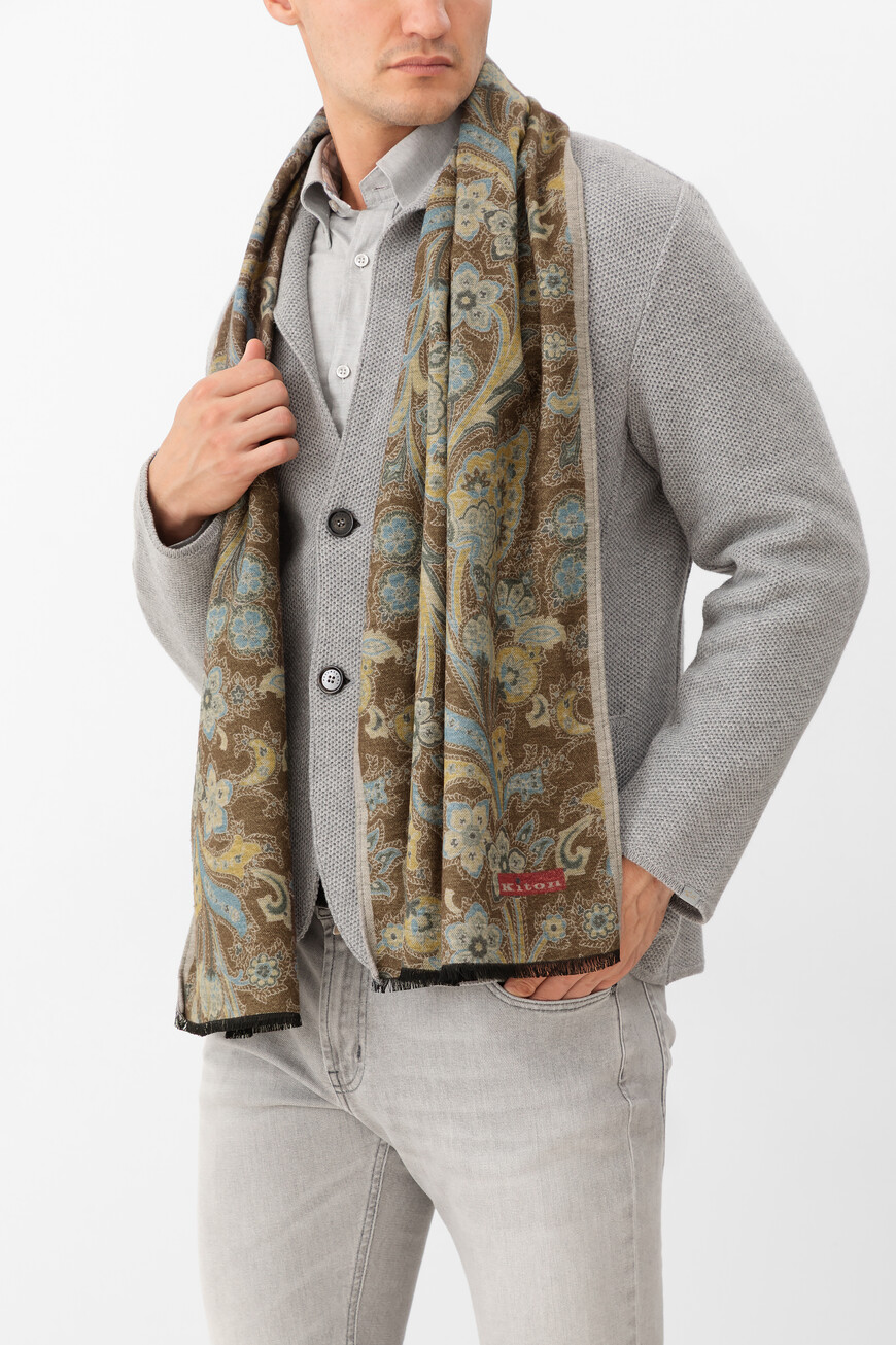 шарф  USCIACK0242H15000 по акции