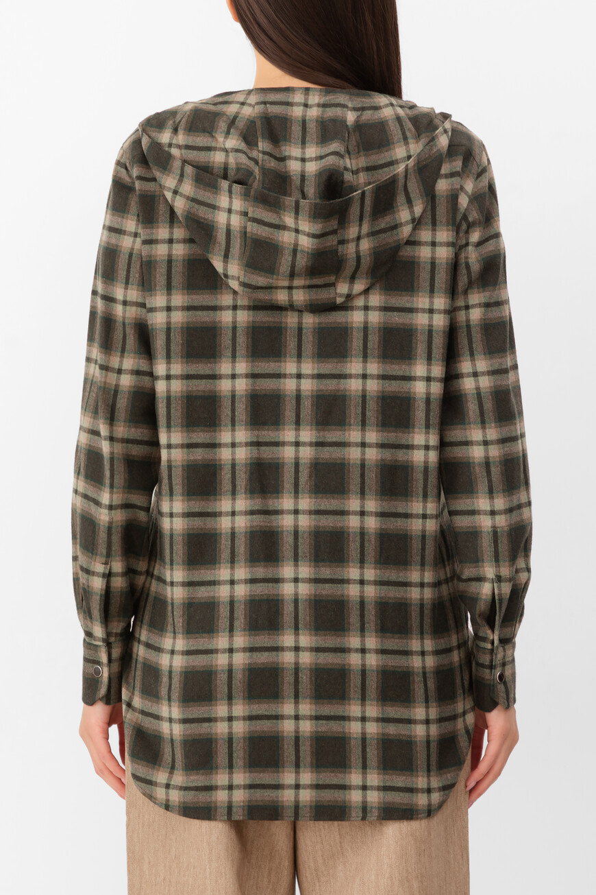 рубашка  D54435H0906602009 по акции