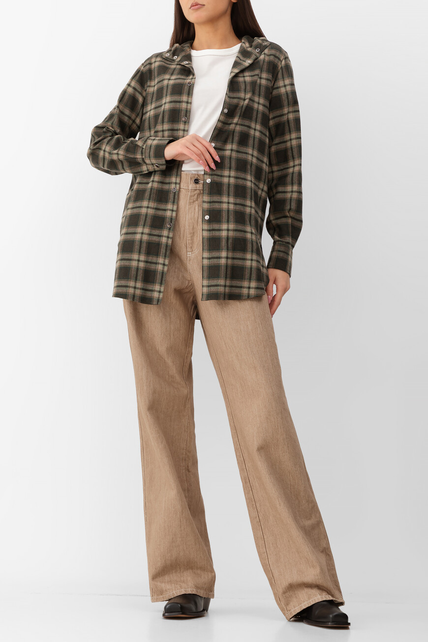 рубашка  D54435H0906602009 по низкой цене