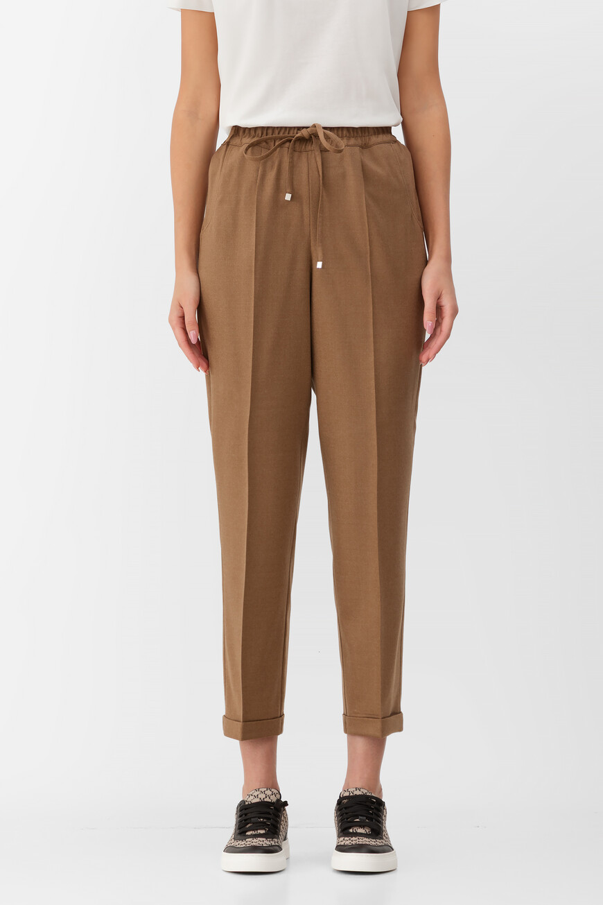 

Брюки Kiton, Коричневый