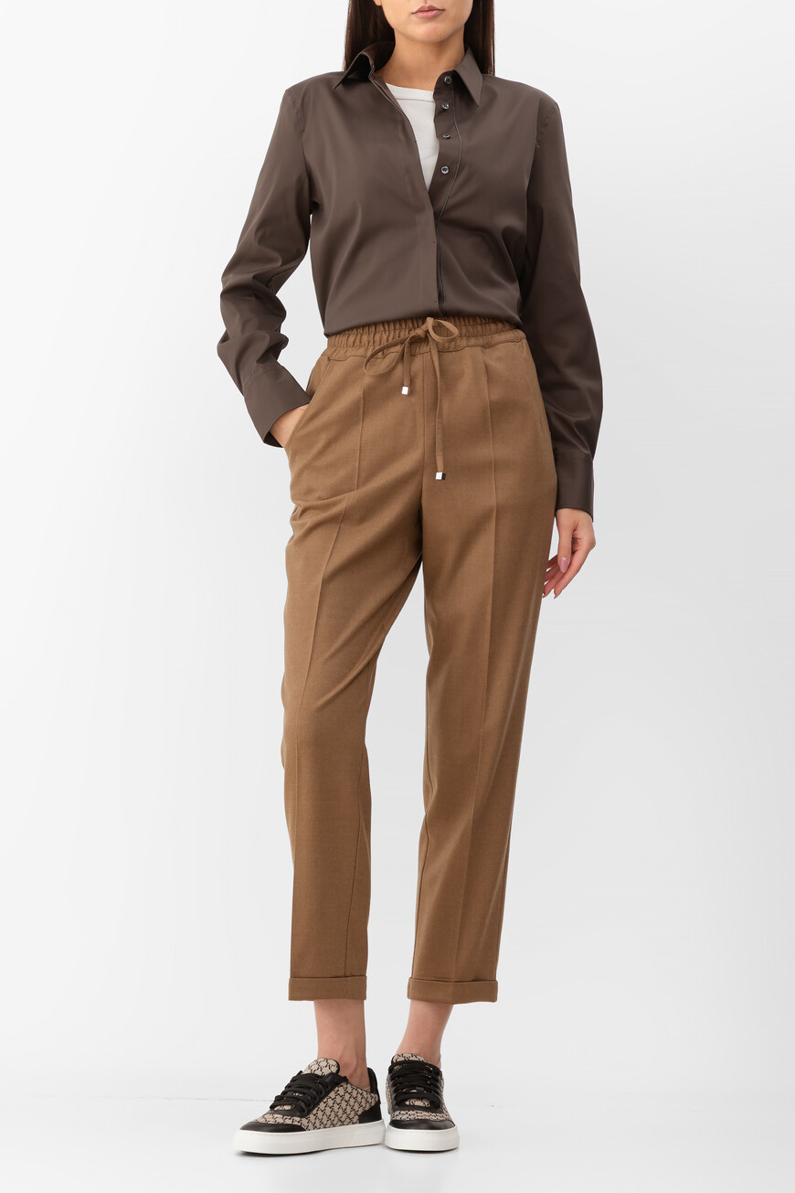 

Брюки Kiton, Коричневый