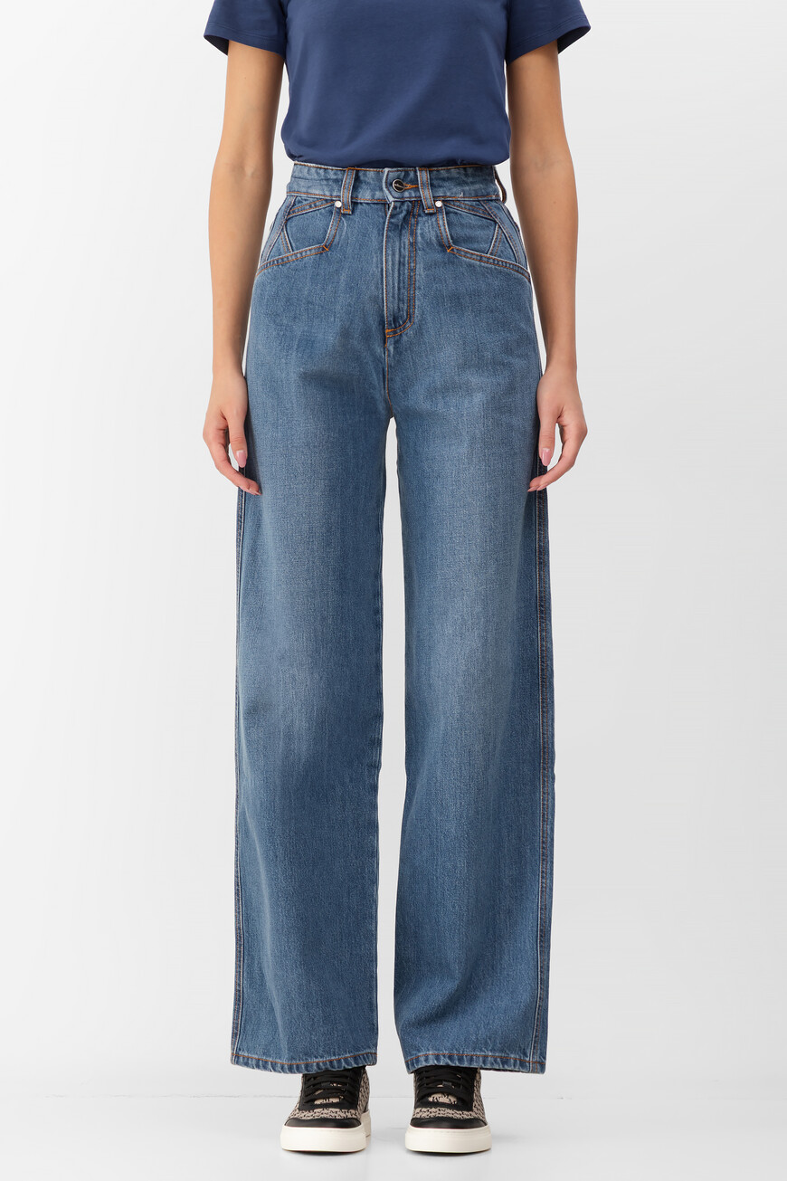 джинсы  DJ53102K0509H06008 фотография