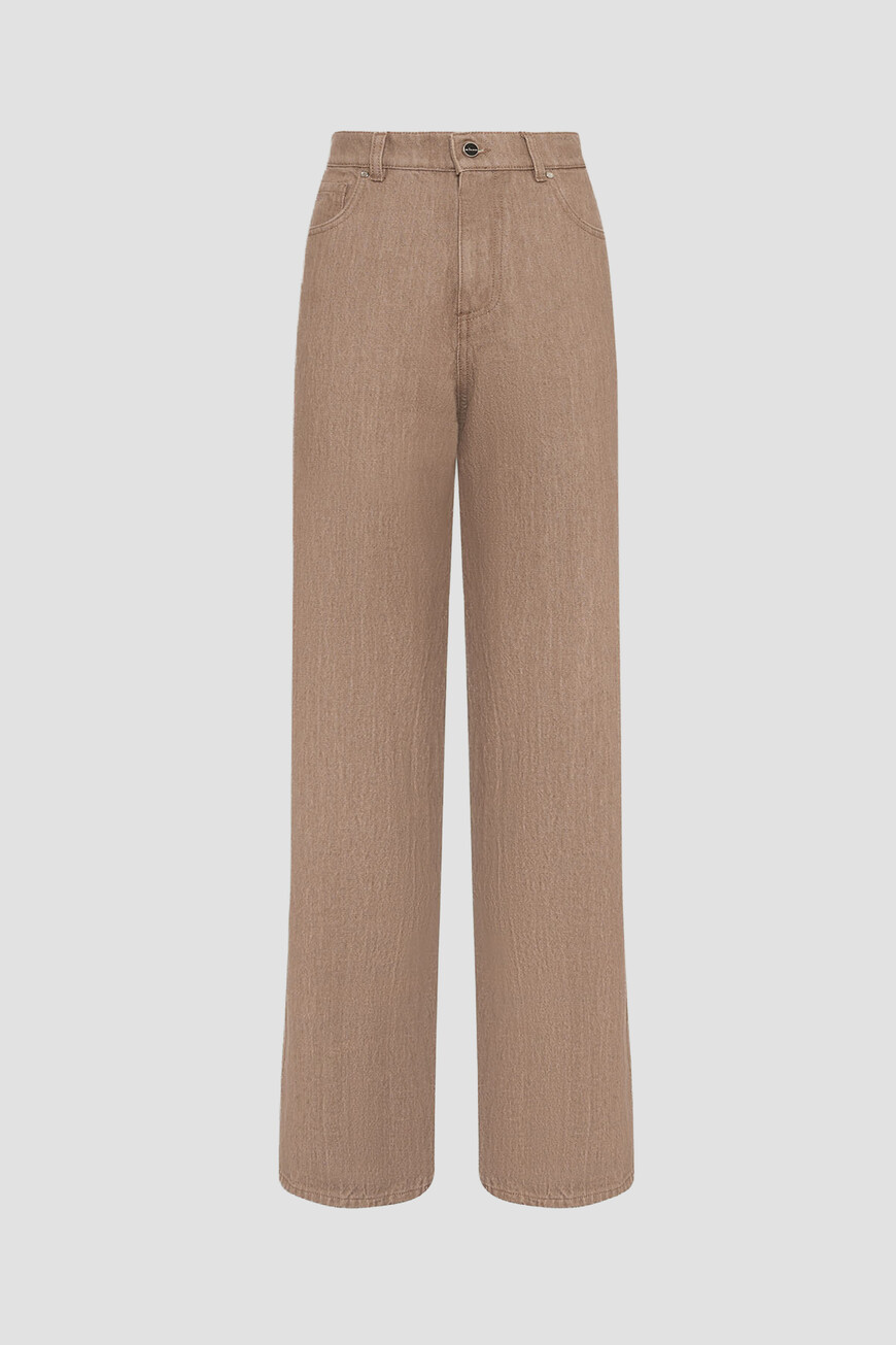 

Брюки Kiton, Коричневый