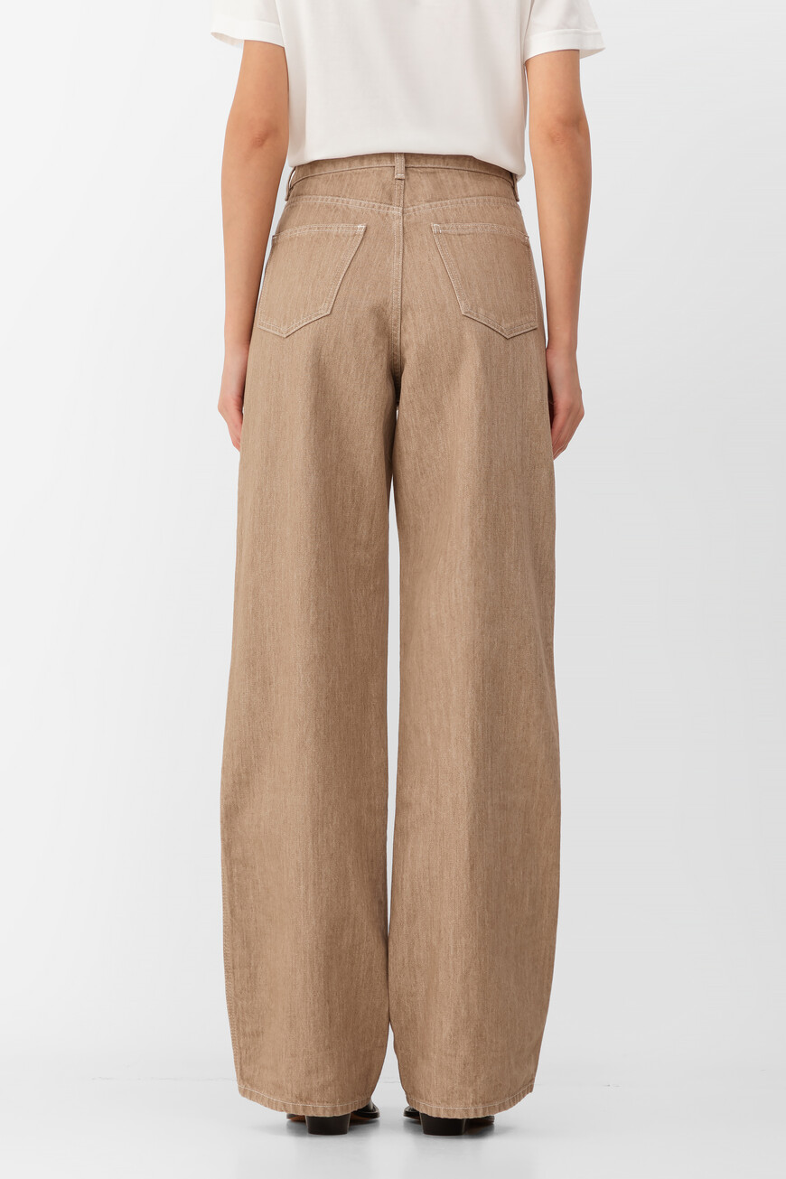 брюки  DJ60103K0509H03005 по акции