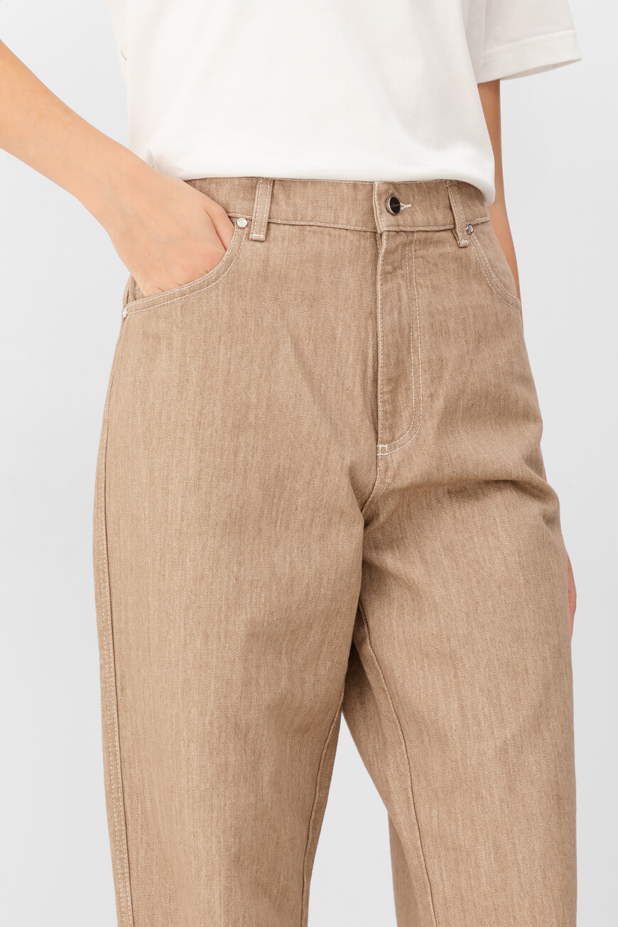 брюки  DJ60103K0509H03005 купить с доставкой