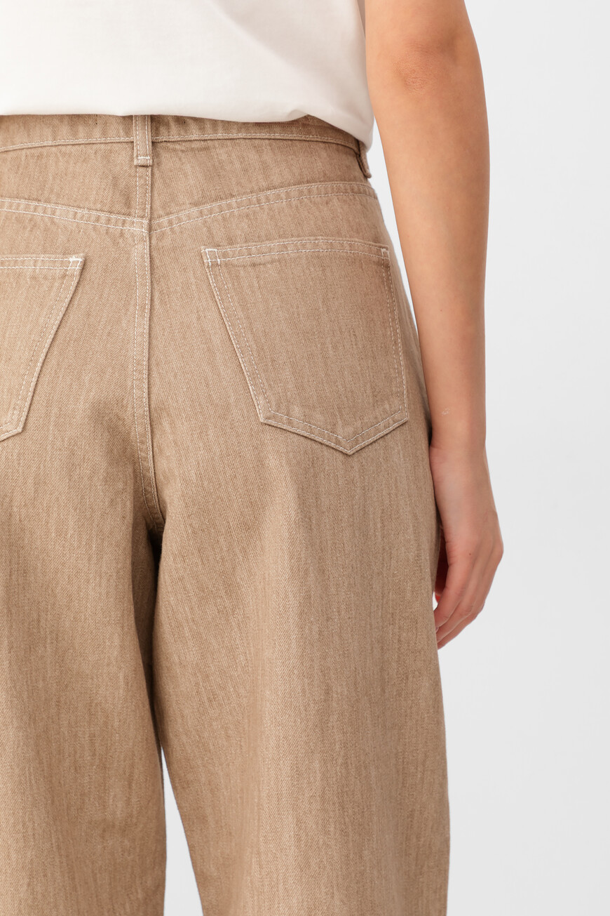 брюки  DJ60103K0509H03005 по низкой цене