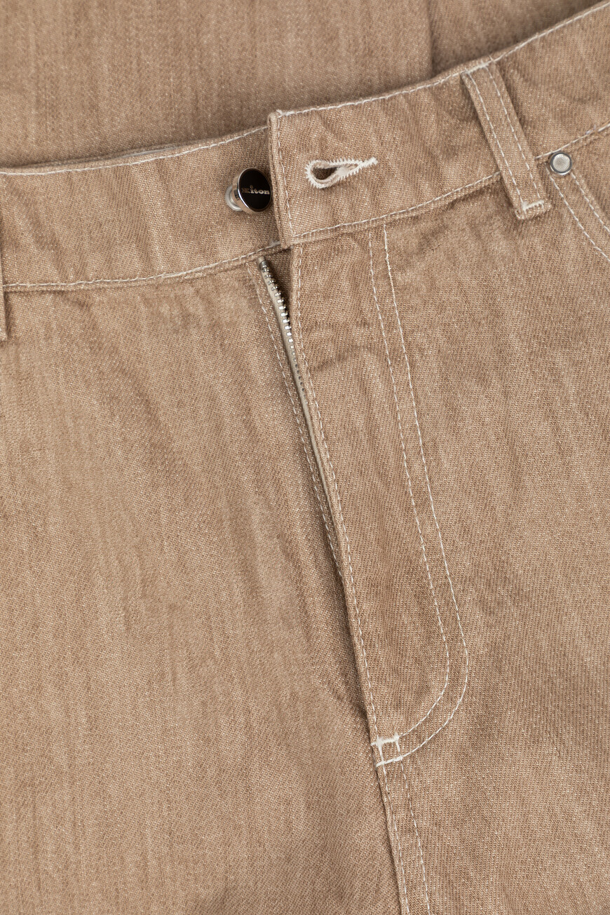 брюки  DJ60103K0509H03005 по распродаже