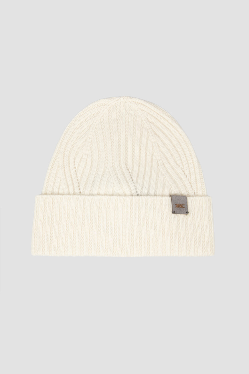 

Шапка Kiton, Белый